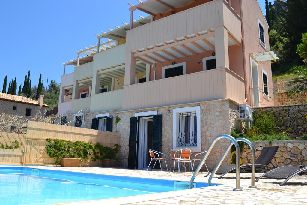 Agios Nikitas View 2 Villa ห้อง รูปภาพ