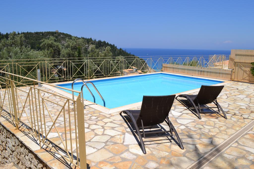 Agios Nikitas View 2 Villa ห้อง รูปภาพ