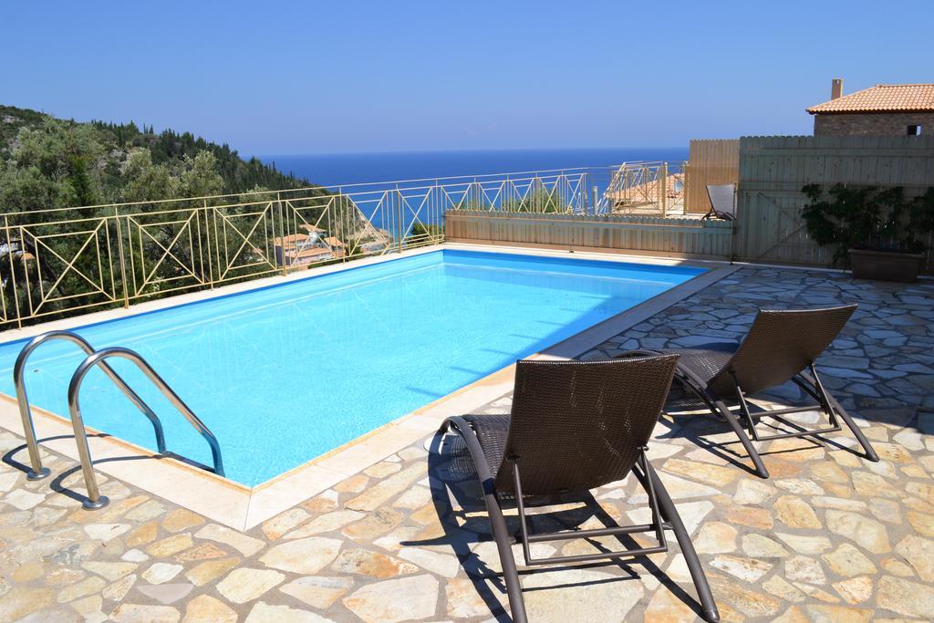 Agios Nikitas View 2 Villa ห้อง รูปภาพ