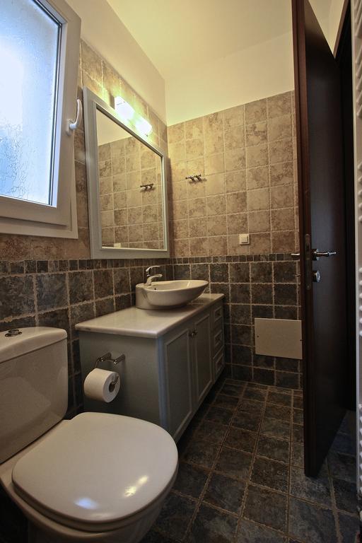 Agios Nikitas View 2 Villa ภายนอก รูปภาพ