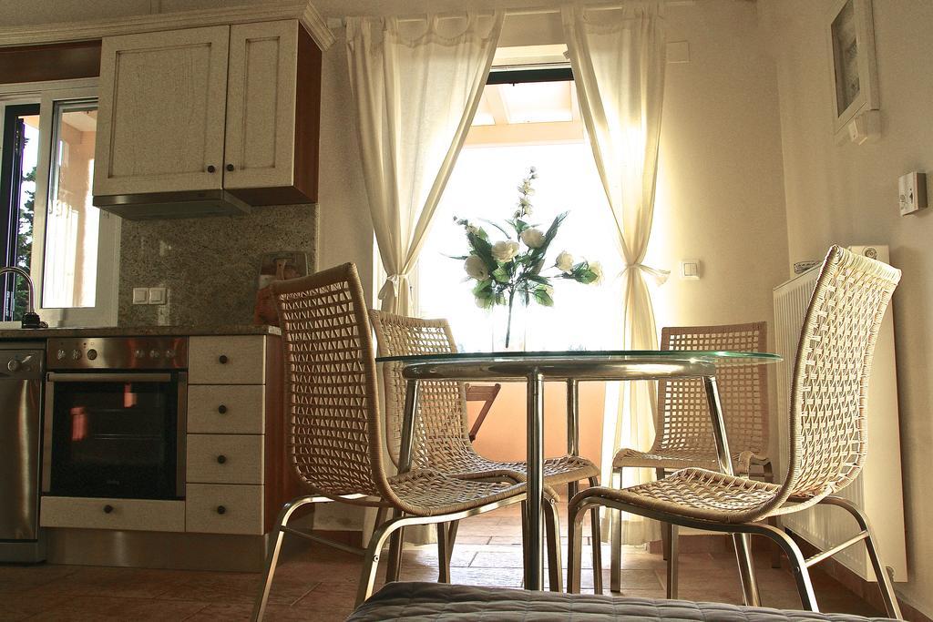 Agios Nikitas View 2 Villa ภายนอก รูปภาพ