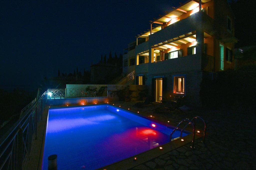 Agios Nikitas View 2 Villa ภายนอก รูปภาพ