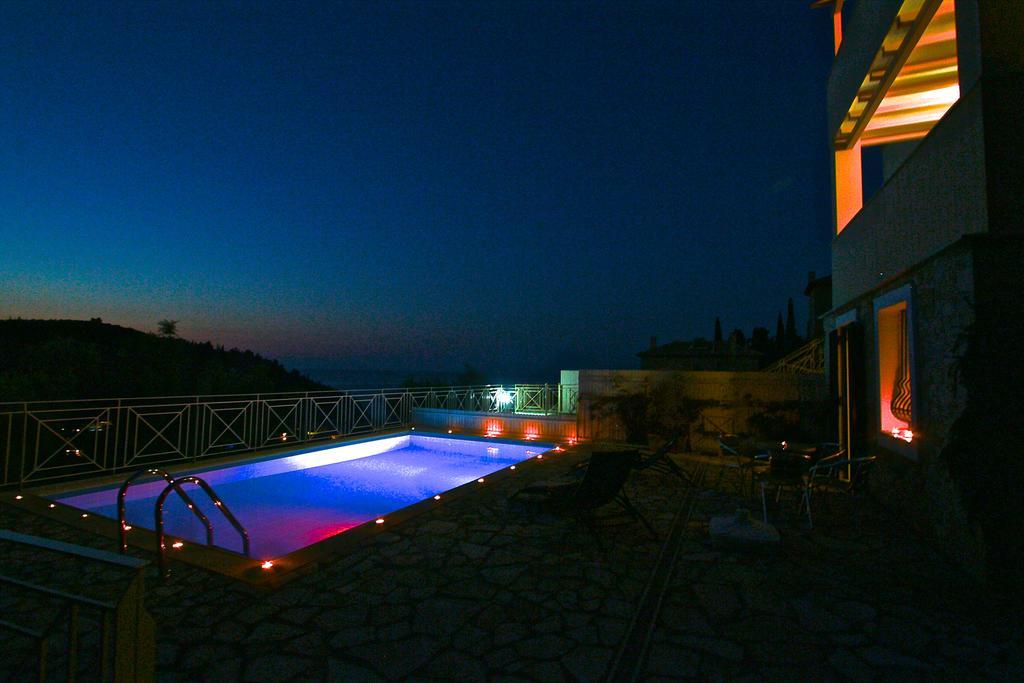 Agios Nikitas View 2 Villa ภายนอก รูปภาพ