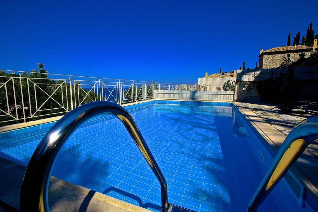 Agios Nikitas View 2 Villa ภายนอก รูปภาพ