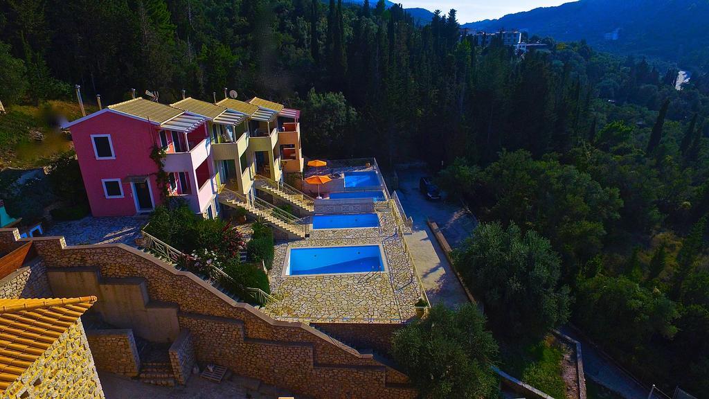 Agios Nikitas View 2 Villa ภายนอก รูปภาพ