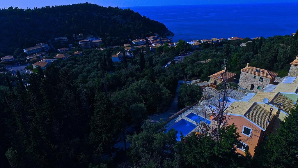 Agios Nikitas View 2 Villa ภายนอก รูปภาพ