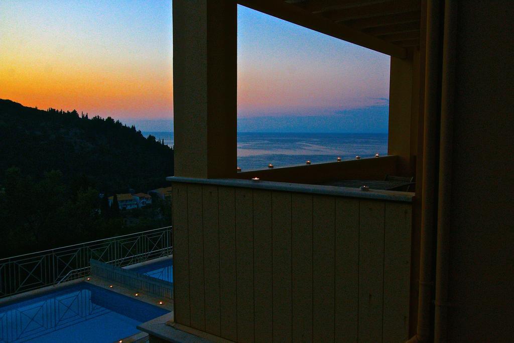 Agios Nikitas View 2 Villa ภายนอก รูปภาพ