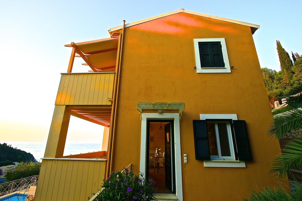 Agios Nikitas View 2 Villa ภายนอก รูปภาพ