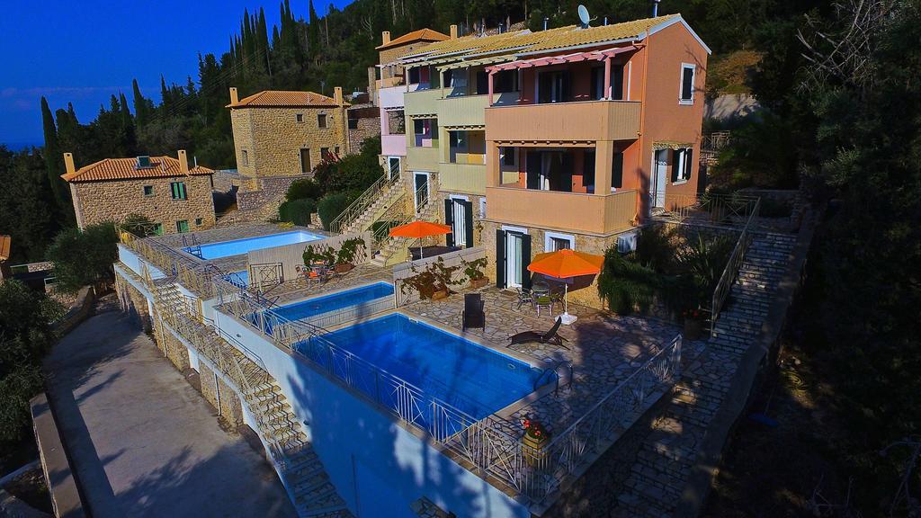 Agios Nikitas View 2 Villa ภายนอก รูปภาพ