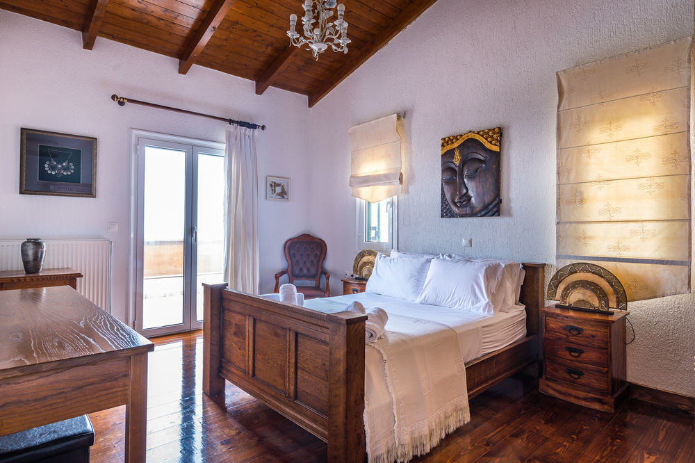Agios Nikitas View 2 Villa ภายนอก รูปภาพ