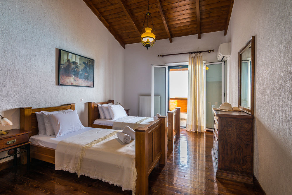 Agios Nikitas View 2 Villa ภายนอก รูปภาพ