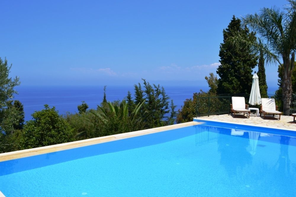 Agios Nikitas View 2 Villa ภายนอก รูปภาพ